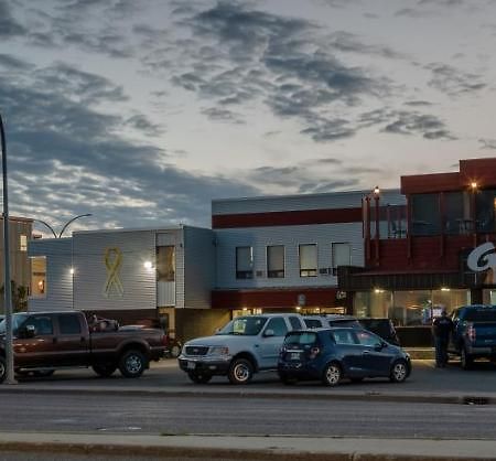 Keystone Motor Inn Brandon Εξωτερικό φωτογραφία