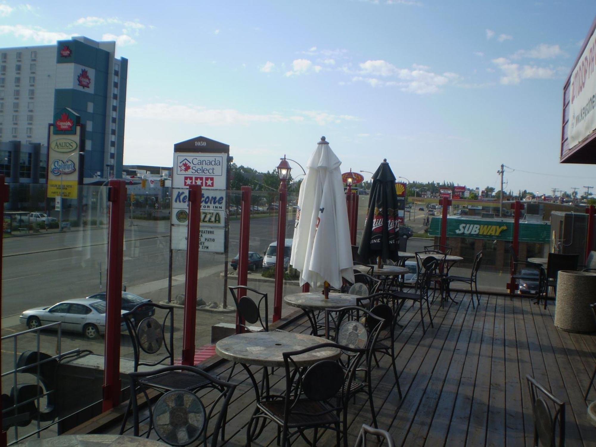 Keystone Motor Inn Brandon Εξωτερικό φωτογραφία