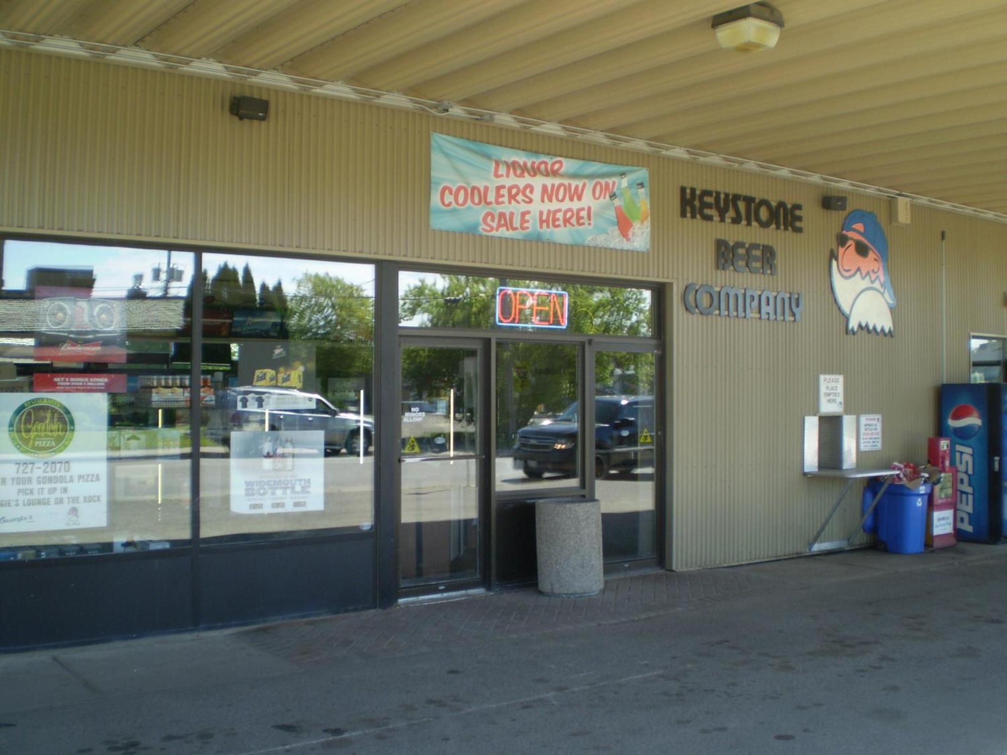 Keystone Motor Inn Brandon Εξωτερικό φωτογραφία
