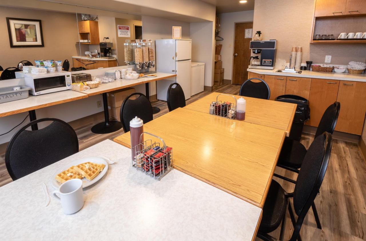Keystone Motor Inn Brandon Εξωτερικό φωτογραφία