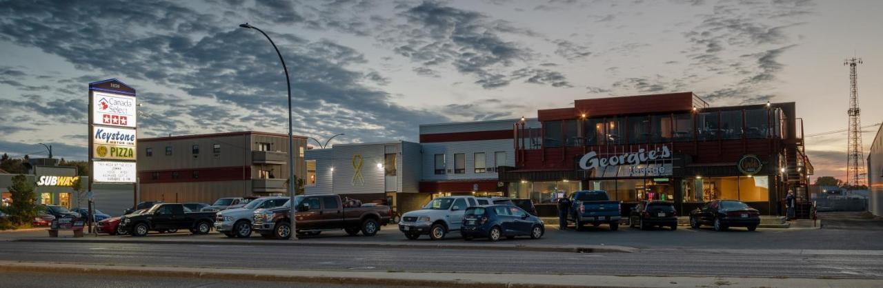 Keystone Motor Inn Brandon Εξωτερικό φωτογραφία