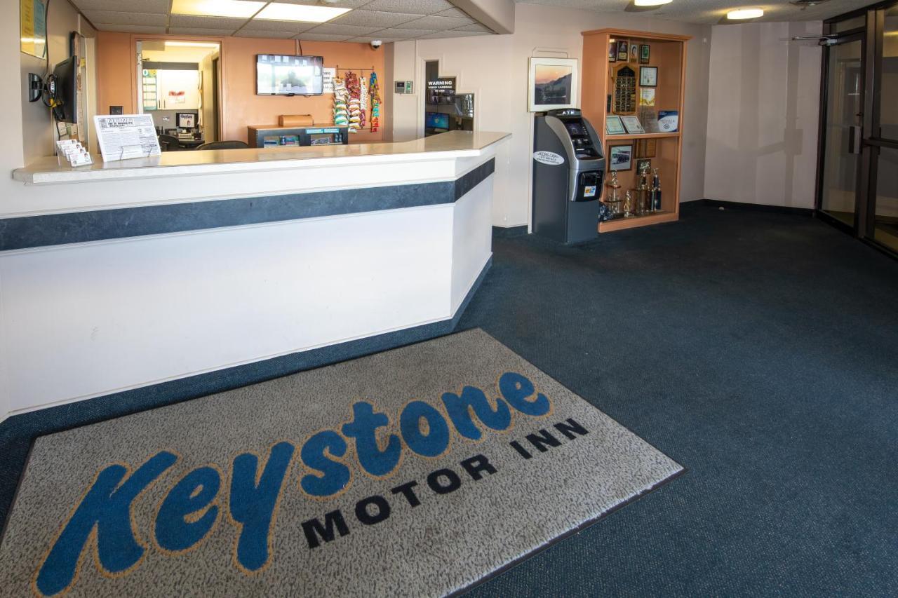 Keystone Motor Inn Brandon Εξωτερικό φωτογραφία