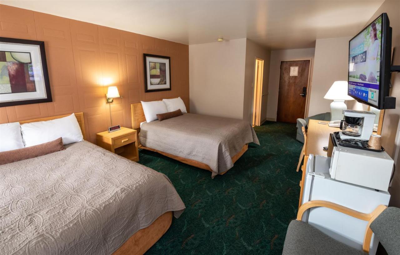 Keystone Motor Inn Brandon Εξωτερικό φωτογραφία