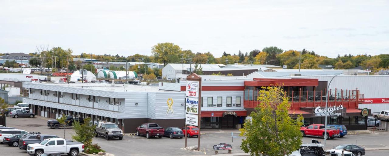 Keystone Motor Inn Brandon Εξωτερικό φωτογραφία