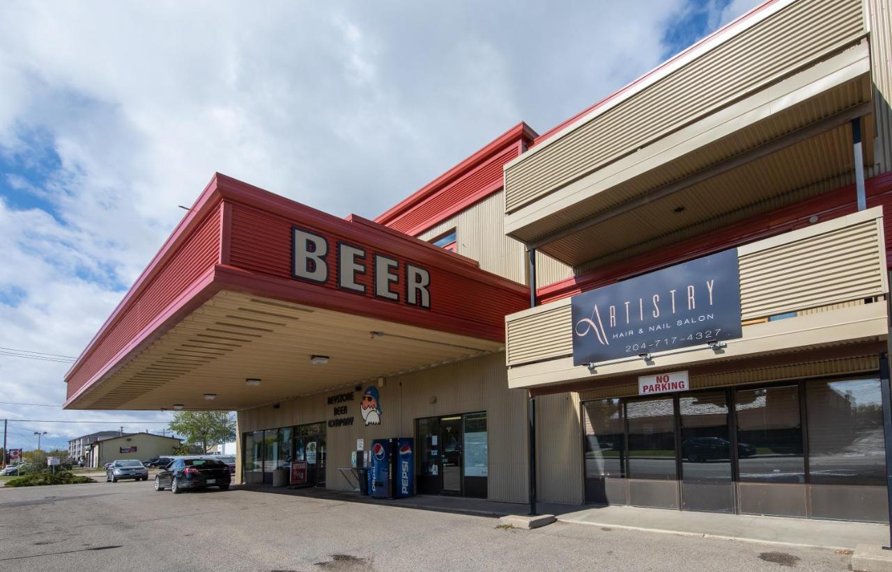 Keystone Motor Inn Brandon Εξωτερικό φωτογραφία