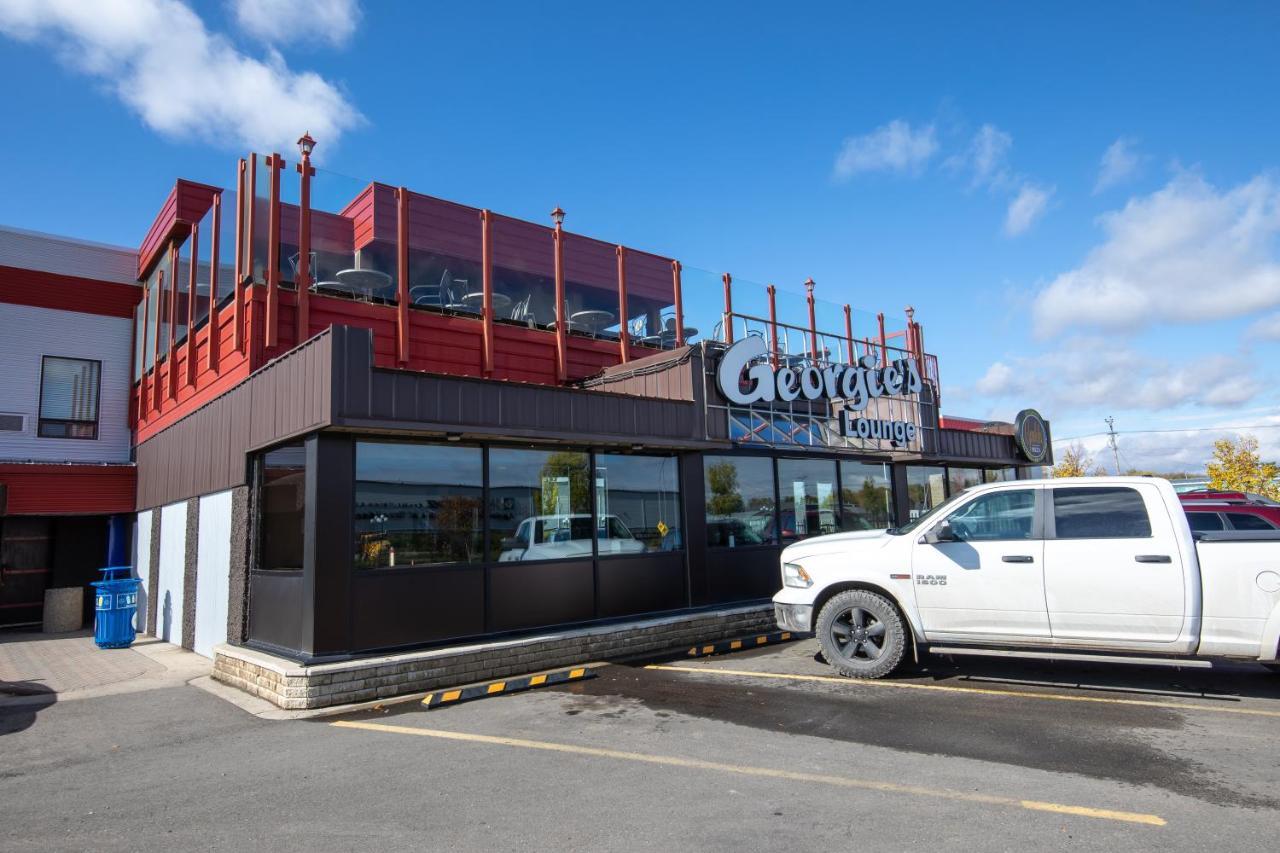 Keystone Motor Inn Brandon Εξωτερικό φωτογραφία