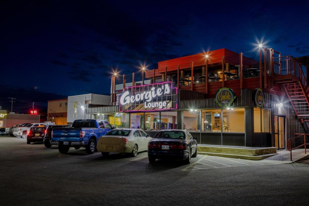 Keystone Motor Inn Brandon Εξωτερικό φωτογραφία
